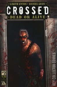 Crossed: Dead or Alive #2