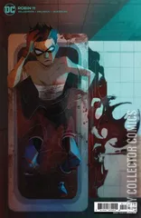 Variant Cover for Robin #11