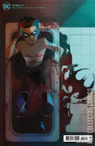Robin #11