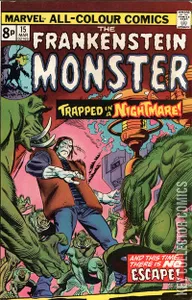 Frankenstein #15