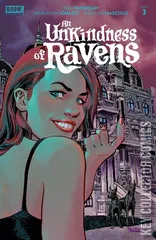 Cover for An Unkindness of Ravens #3