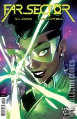 Variant Cover for Far Sector #11