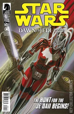 Star Wars: Dawn of the Jedi - Prisoner of Bogan