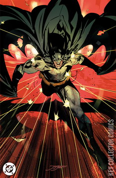 Variant Cover for Batman Uncovered #1