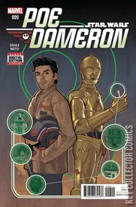 Star Wars: Poe Dameron #9