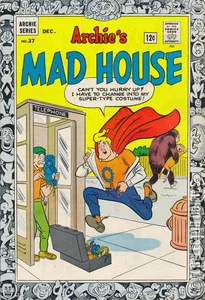Archie's Madhouse #37
