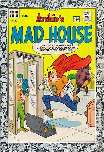 Archie's Madhouse #37