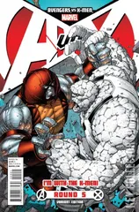 Variant Cover for Avengers vs. X-Men #5