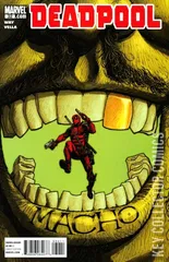 Cover for Deadpool #32