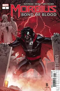 Morbius: Bond of Blood #1