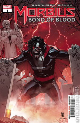 Morbius: Bond of Blood