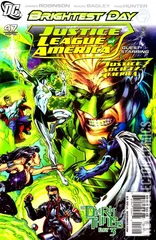 Cover for Justice League of America #47