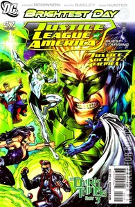 Justice League of America #47