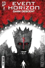 Cover for Event Horizon: Dark Descent #2