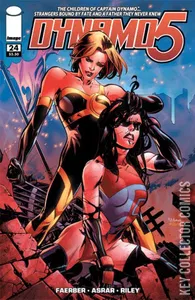 Dynamo 5 #24