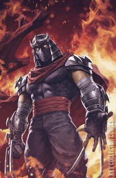 Variant Cover for Teenage Mutant Ninja Turtles: The Armageddon Game #2