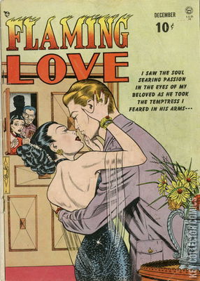 Flaming Love