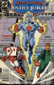 Secret Origins #34