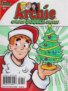 Archie Double Digest #264