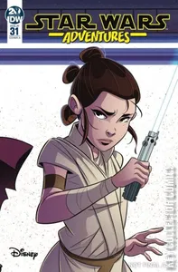 Star Wars Adventures #31