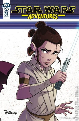 Star Wars Adventures