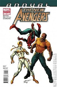 New Avengers Annual #1 