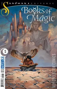 Books of Magic #5