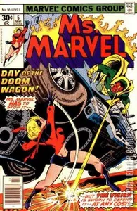 Ms. Marvel #5