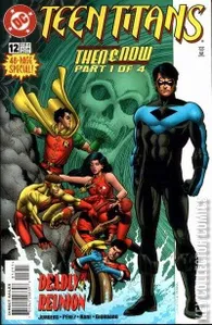 Teen Titans #12