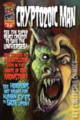 Cover for Cryptozoic Man #2