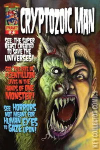 Cryptozoic Man #2