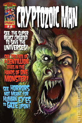 Cryptozoic Man