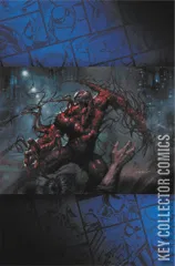 Variant Cover for Amazing Spider-Man Venom: Death Spiral - Body Count #1