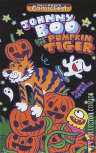 Halloween ComicFest 2016: Johnny Boo & the Pumpkin Tiger