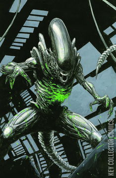 Variant Cover for Alien #1