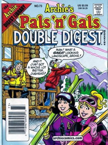 Archie's Pals 'n' Gals Double Digest #73