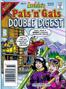 Archie's Pals 'n' Gals Double Digest #73