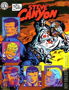 Steve Canyon #11