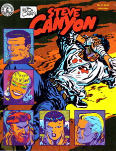 Steve Canyon #11