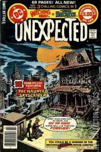 The Unexpected #189