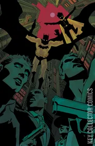 Batman and Robin: Year One - Dynamic Duos #1