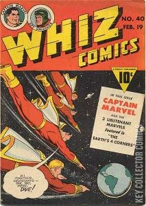 Whiz Comics #40