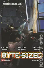 Variant Cover for Byte-Sized #1