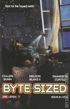 Variant Cover for Byte-Sized #1