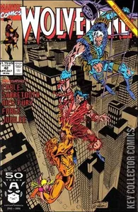 Wolverine #42