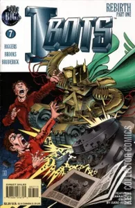 Isaac Asimov's I-Bots #7