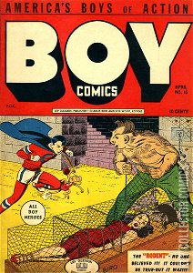Boy Comics #15