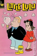 Cover for Marge's Little Lulu #265