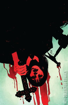 Variant Cover for Damn Them All #1