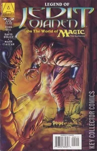 Magic the Gathering: Legend of Jedit Ojanen #2